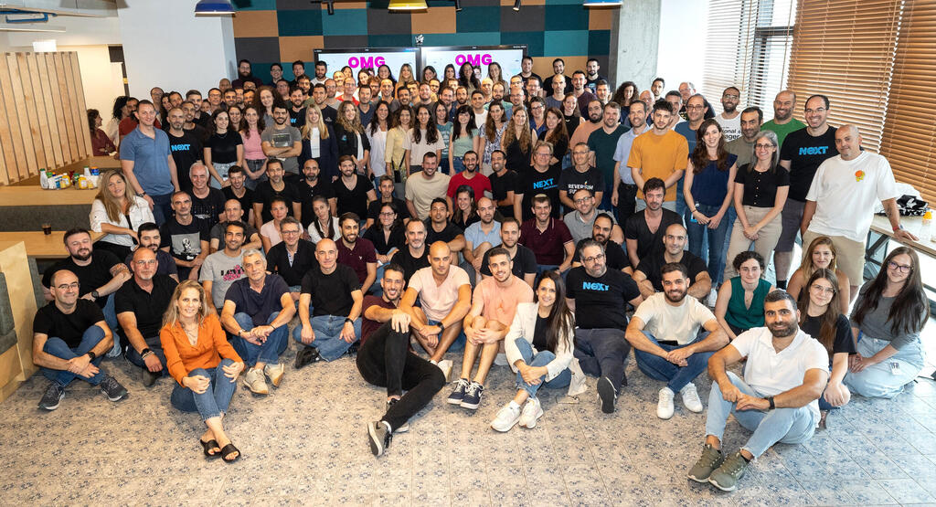 עובדי נקסט אינשורנס