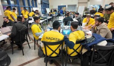 HealthTech platform tackling youth therapy dropouts wins Jerusalem student hackathon