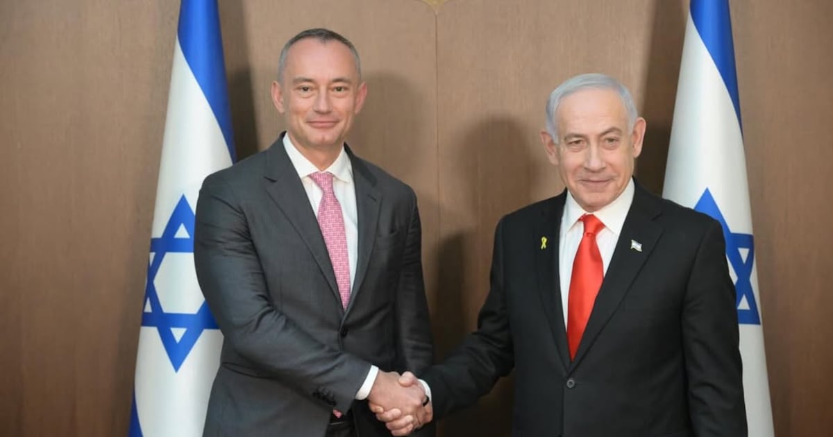 Critics say Netanyahu 'abdicated Israel's sovereignty' amid anger over Gaza board