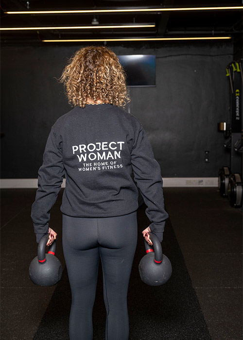 Project woman fitness in Kilcoole run by Emma Kinsella. Pic: Michael Chester