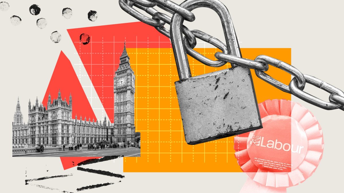 End triple lock, Labour told