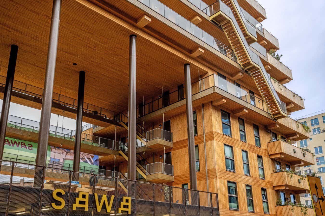 We must completely change the way we build homes to stay below 2°C