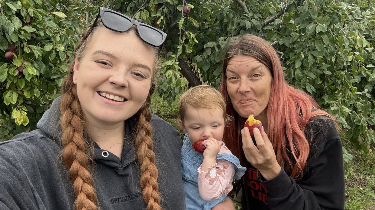 Mum, on £1,600 monthly benefits, with frozen debts