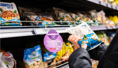 SPAR Slovenia supports customers in making healthier everyday choices