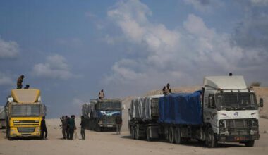 how Hamas smuggled thousands of items into Gaza