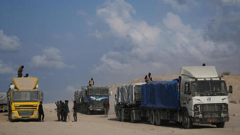 how Hamas smuggled thousands of items into Gaza