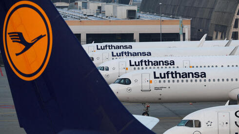 Lufthansa Group to cancel night flights to Israel 'due to the situation in the Middle