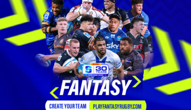 Fantasy Super Rugby Pacific 2026 is live! » allblacks.com