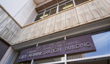 San Diego’s pension jump could be four times as painful as previously thought, as payment hits record – San Diego Union-Tribune