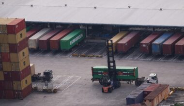 China's trade ends 2025 with record $1.2 trillion surplus despite Trump tariff jolt