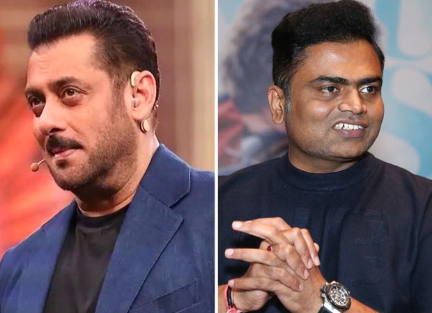 Salman Khan to star in Telugu director Vamshi Paidipally’s Hindi debut : Bollywood News