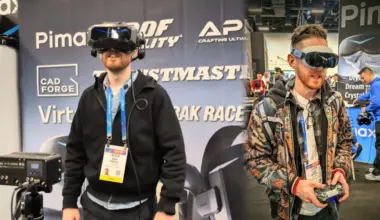 Pimax debuts Crystal Super Micro-OLED, Dream Air, & Dream Air SE