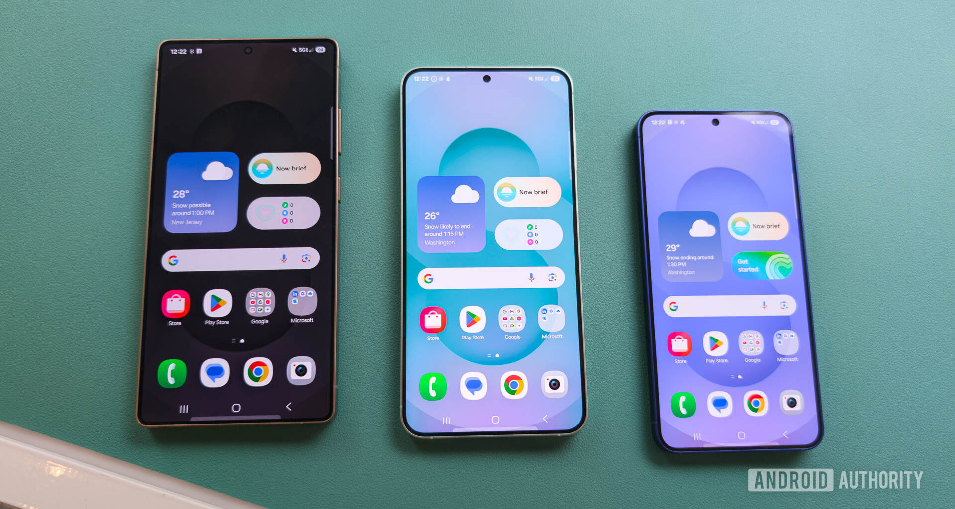 Galaxy S25 is doing something Samsung phones almost never do