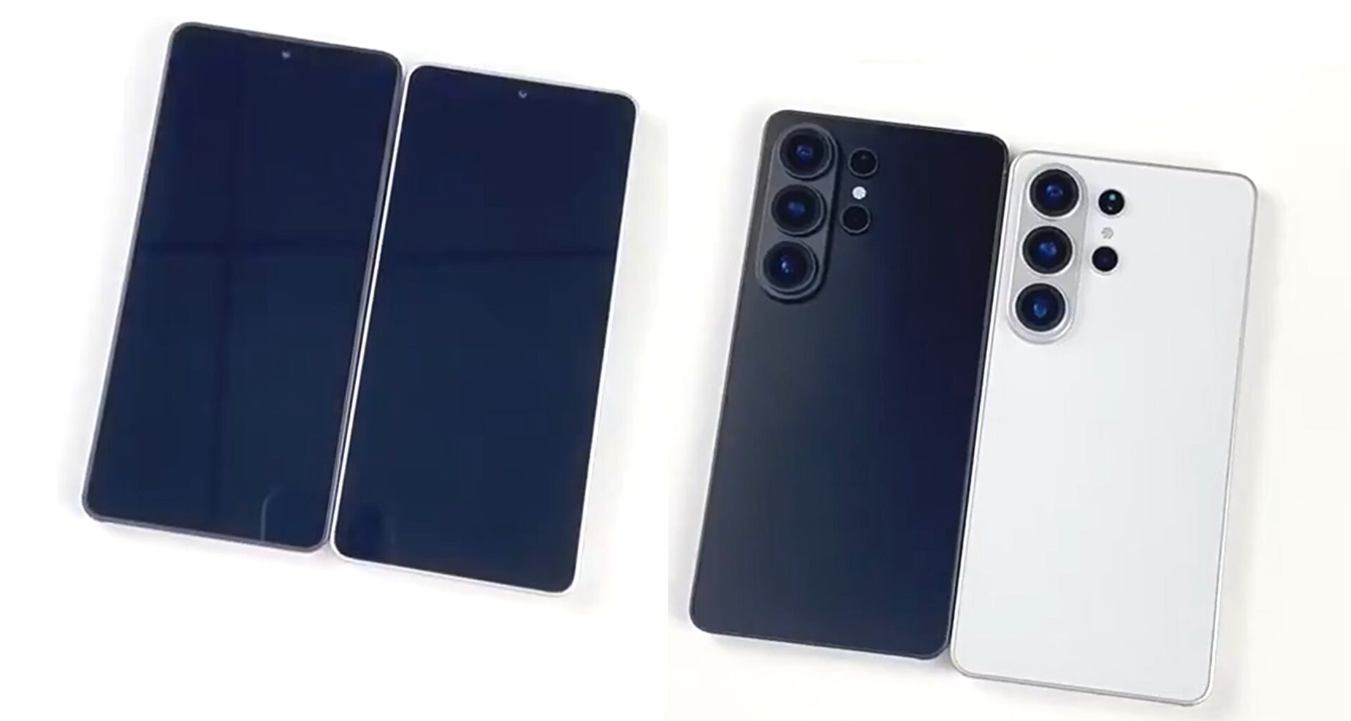 Samsung Galaxy S26 Ultra: First official render animation shows practical privacy display