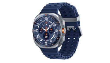 Samsung's mighty new Galaxy Watch Ultra is on sale at an unreal price for a limited time