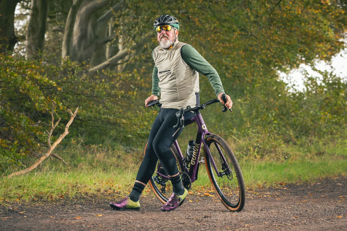 Santini Terranova clothing