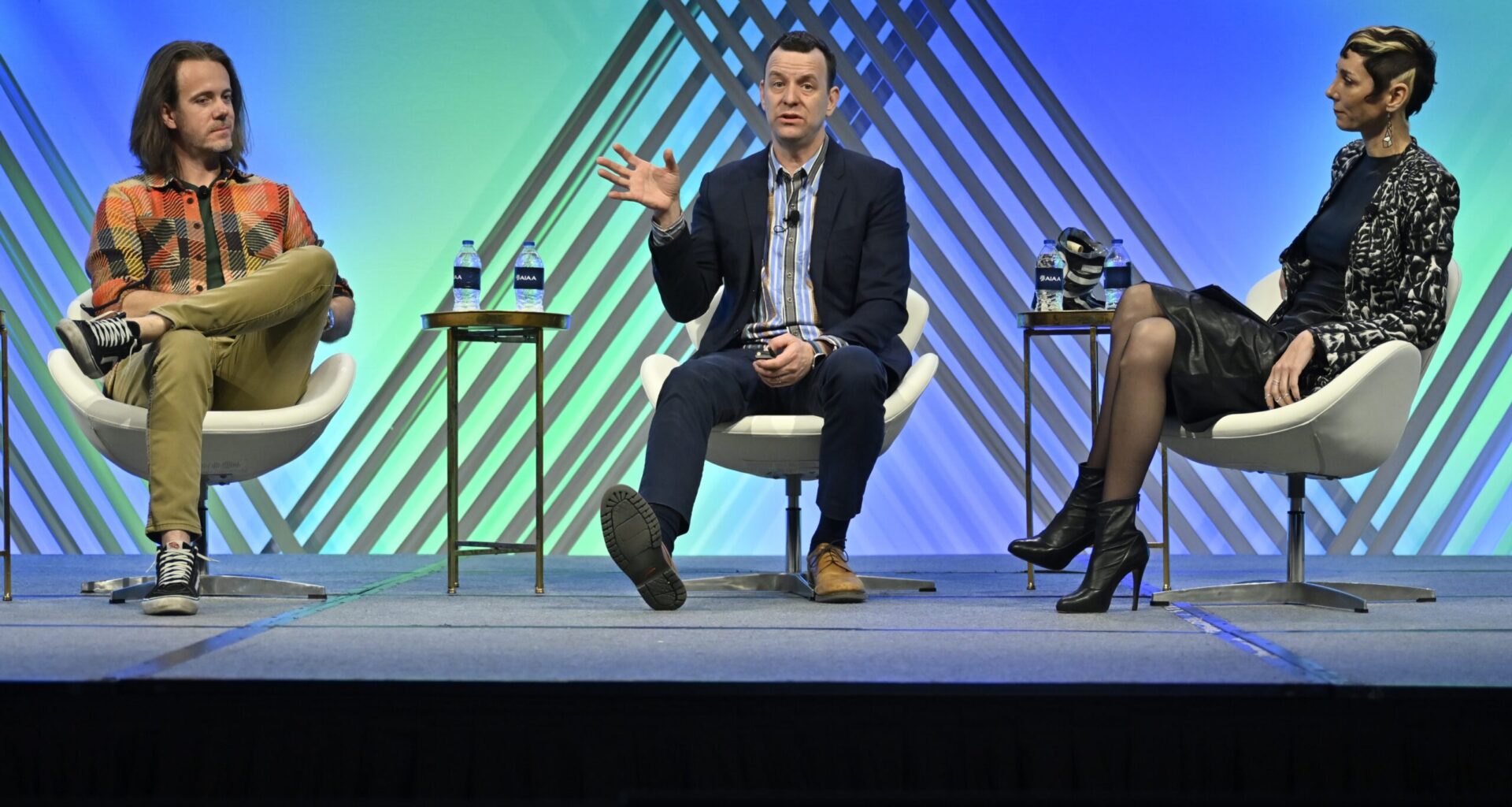 Industry Innovation: Art and Design Meet in Space