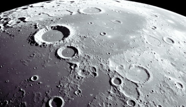 Scientists Discover Earth's 'radiation Fingerprint' Through Lunar Observations