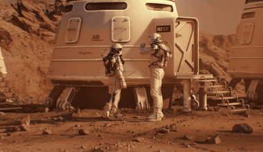 Scientists Just Found The Perfect Spot On Mars For Future Human Landings