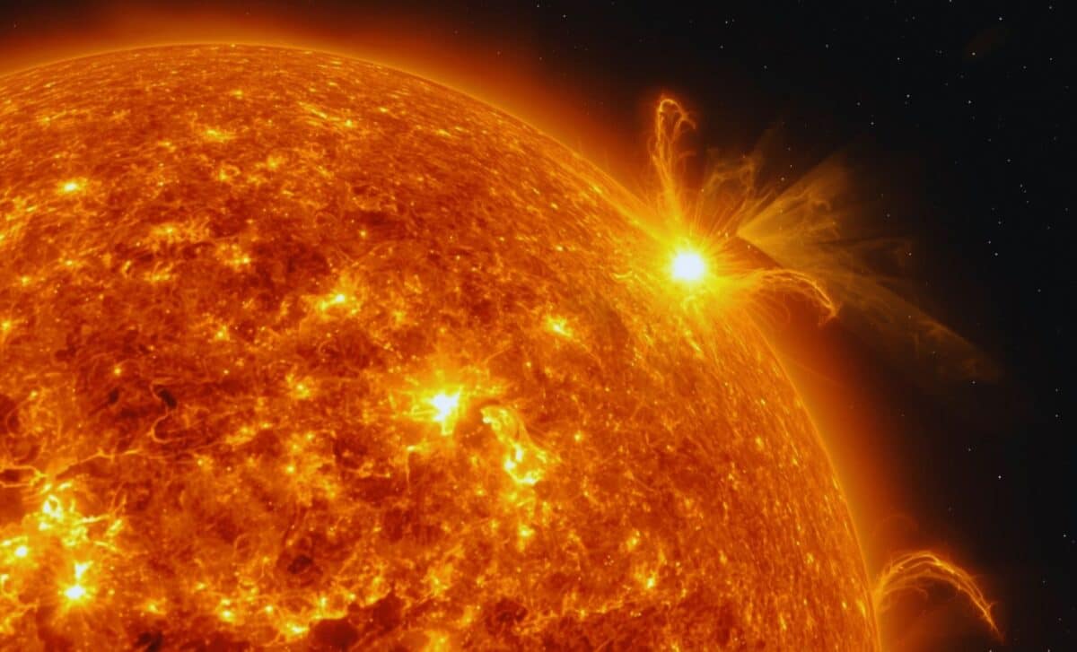 Scientists Watched The Sun Do Something It’s Never Done Before, And Earth Paid The Price