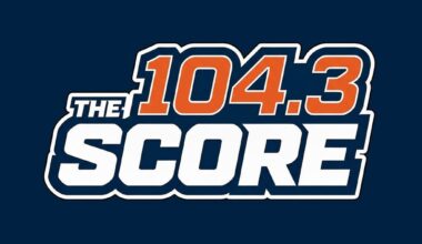 104.3 The Score will launch on FM dial on Feb. 2