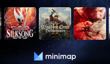 Player Data Trends for 2025 Top 5 Game of The Year Titles