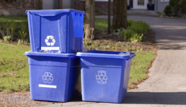 A Reminder About Blue Box And Recycling Changes Effective January 1, 2026