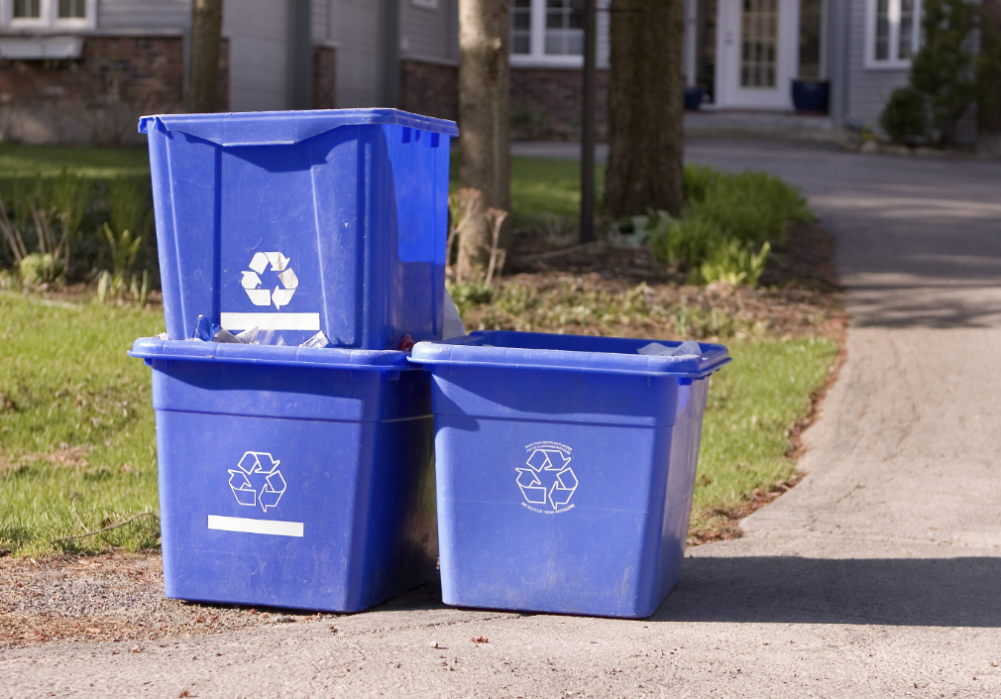 A Reminder About Blue Box And Recycling Changes Effective January 1, 2026