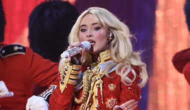 Sabrina Carpenter First To Commit