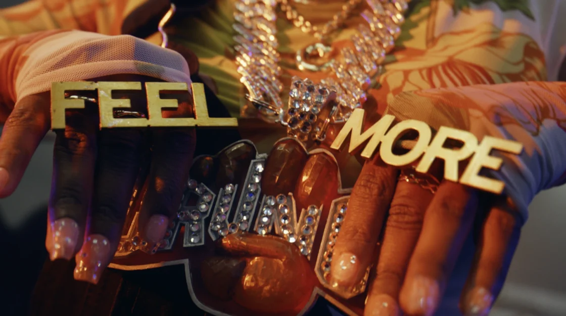 Crunch Feel More campaign