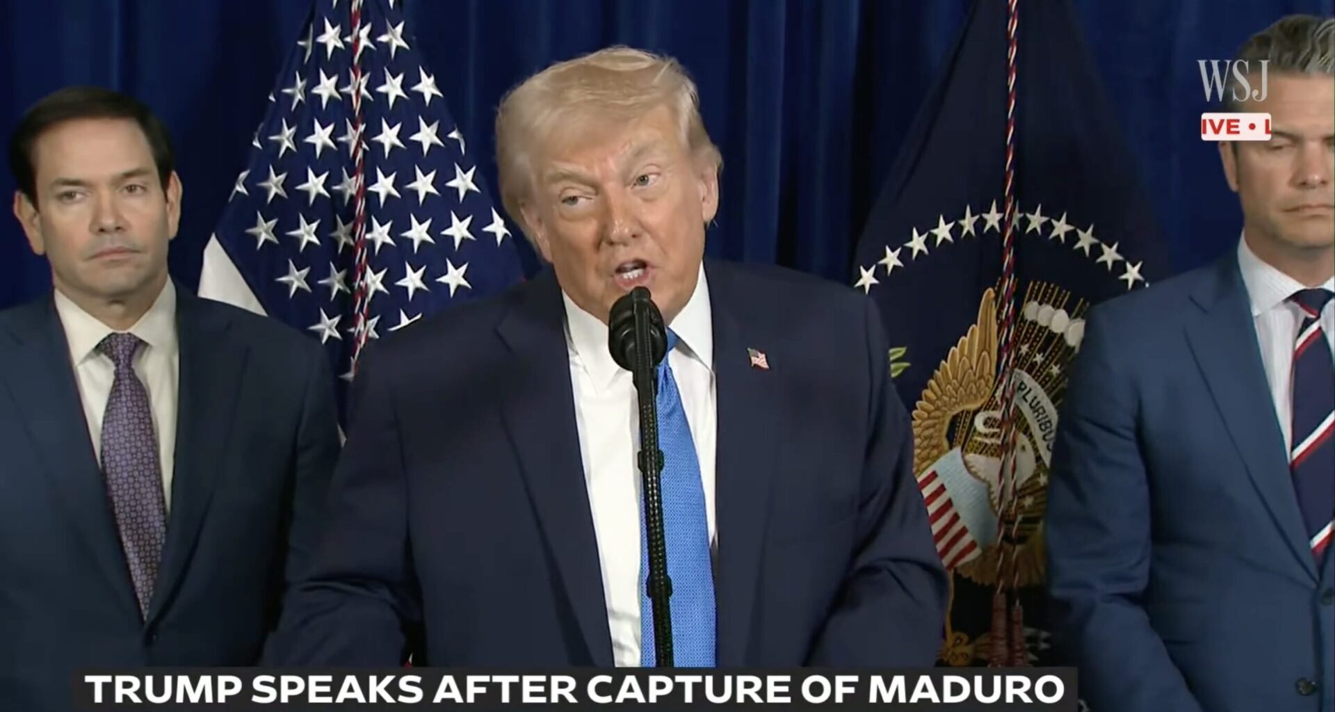 From Soleimani to Maduro, Trump Was Never an Isolationist