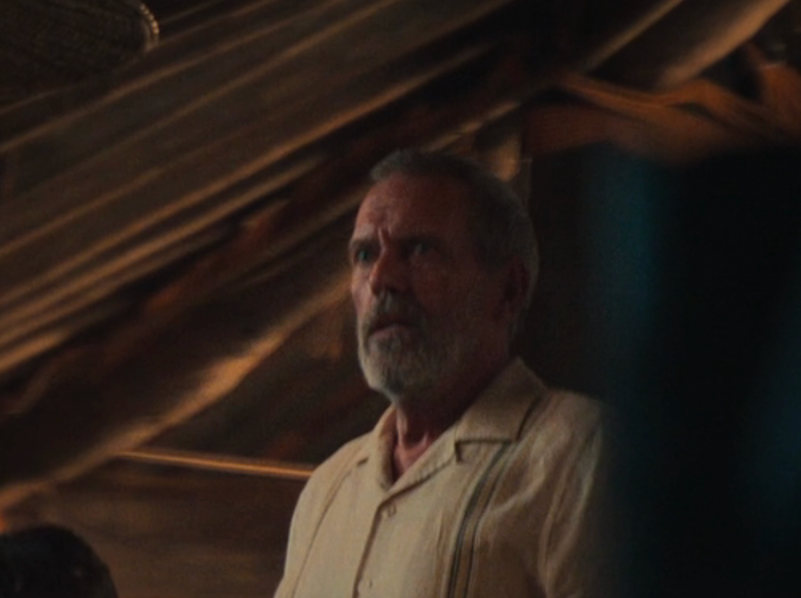 Blast from the past: Hugh Laurie has returned to ‘The Night Manager’