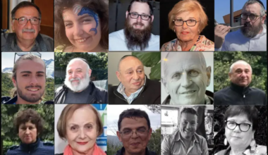 The Blogs: People Love Dead Jews | Chavi Israel