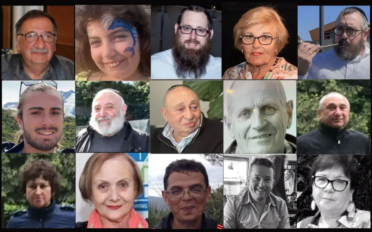 The Blogs: People Love Dead Jews | Chavi Israel