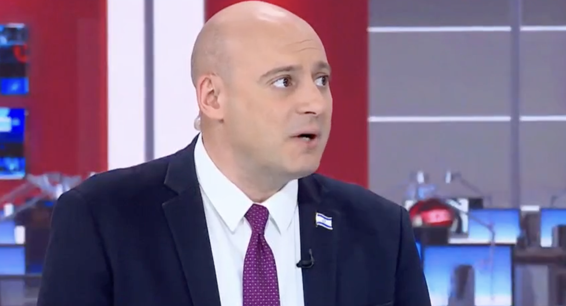 Right-wing Israeli TV report fuels rumors Israel supplying arms to Iran protesters