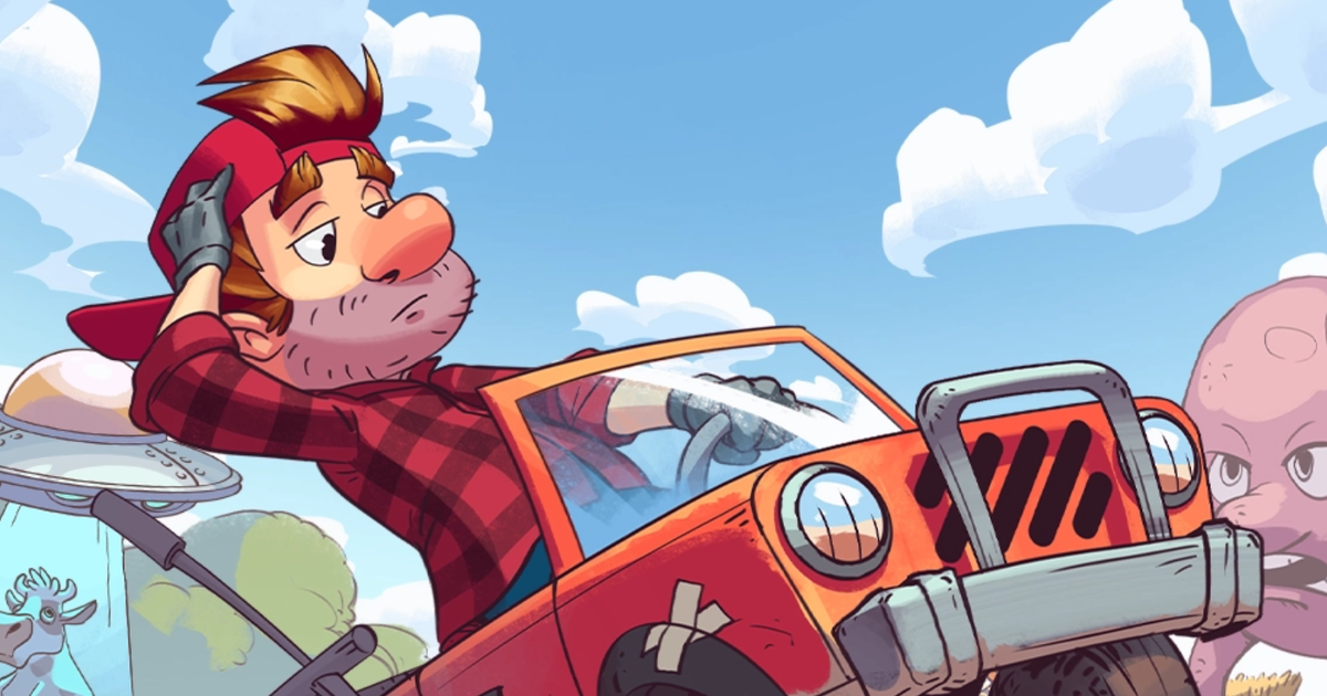 Hill Climb Racing Tops 2 billion downloads | News-in-Brief - GamesIndustry.biz