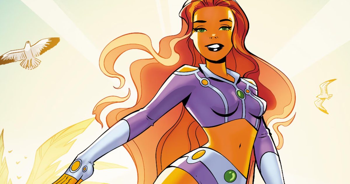 Heated Rivalry Star Wants to Play DCU’s Starfire