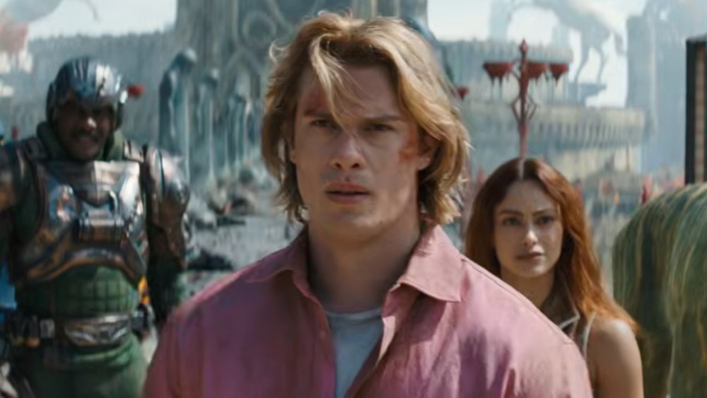 Masters of the Universe First Look: Nicholas Galitzine Is He-Man