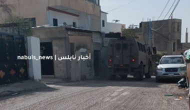 Updated: Invasions, Abductions And Violations In West Bank |