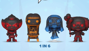 Mystery WB Horror Toy Line from Funko Will Include Both Versions of Pennywise & More Icons