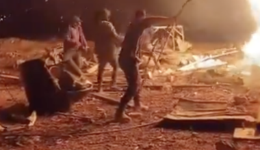 Several Palestinians reportedly wounded during settler attacks in southern West Bank