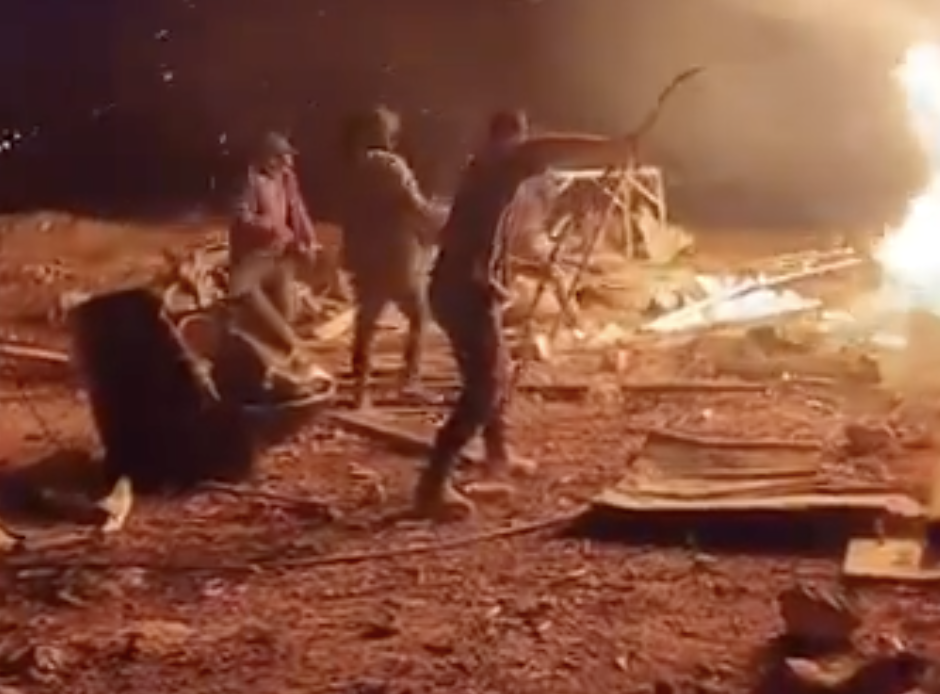 Several Palestinians reportedly wounded during settler attacks in southern West Bank