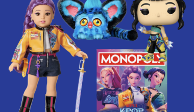 Official Kpop Demon Hunters Toys You Can Preorder Now