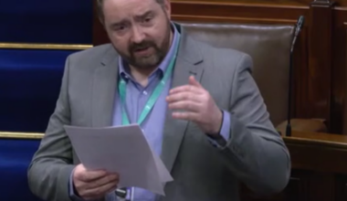 Ward tells Dail Donegal’s mental health crisis is being exacerbated by defective concrete - highlandradio.com