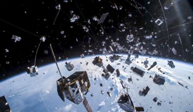 Starlink Retreats After China Encounter? 4,400 Satellites Slashed 70 Km After Near-Collision With Chinese Satellites