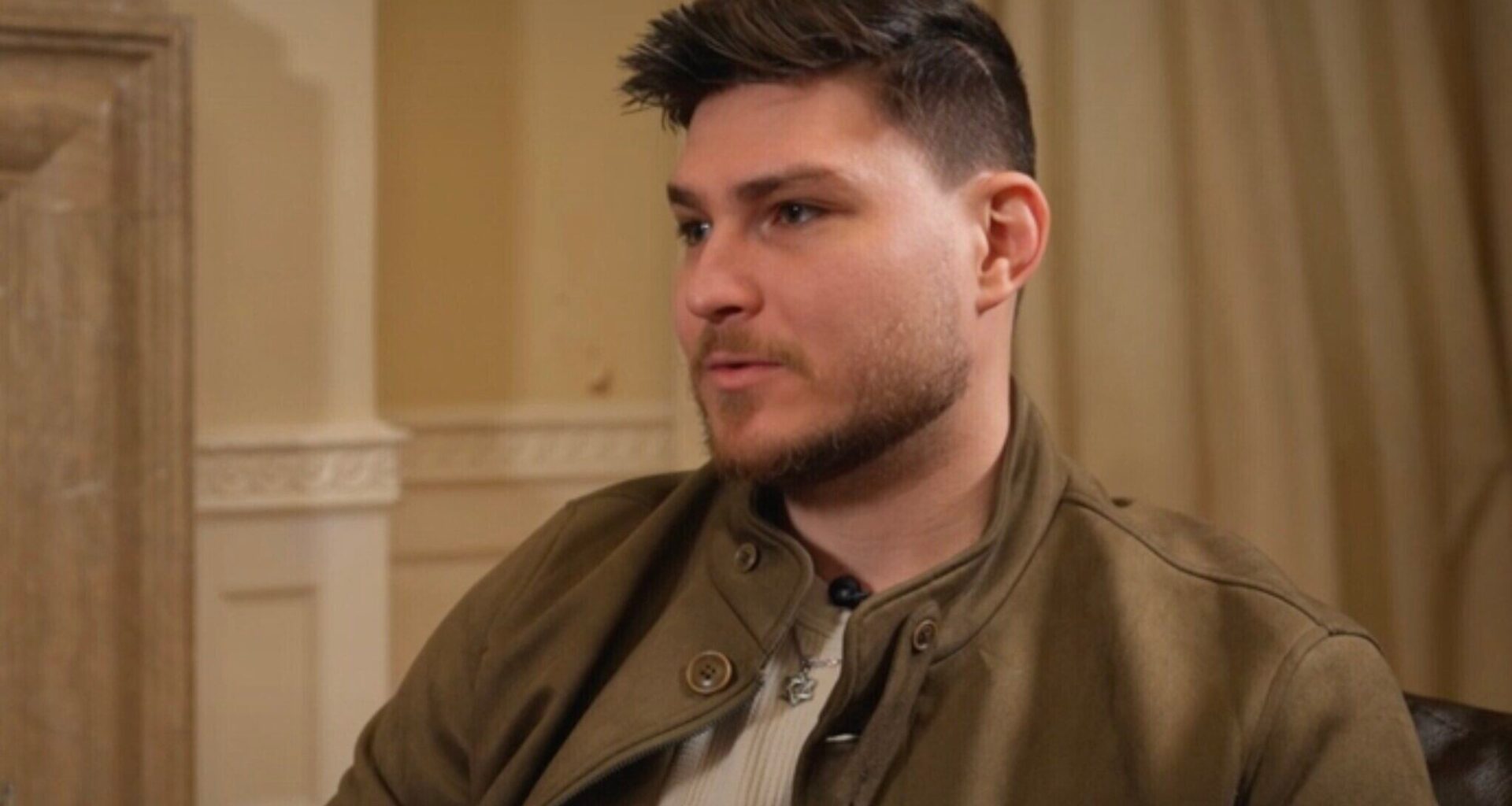 Freed captive Sasha Troufanov reveals sexual harassment during Gaza captivity