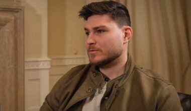 Freed captive Sasha Troufanov reveals sexual harassment during Gaza captivity