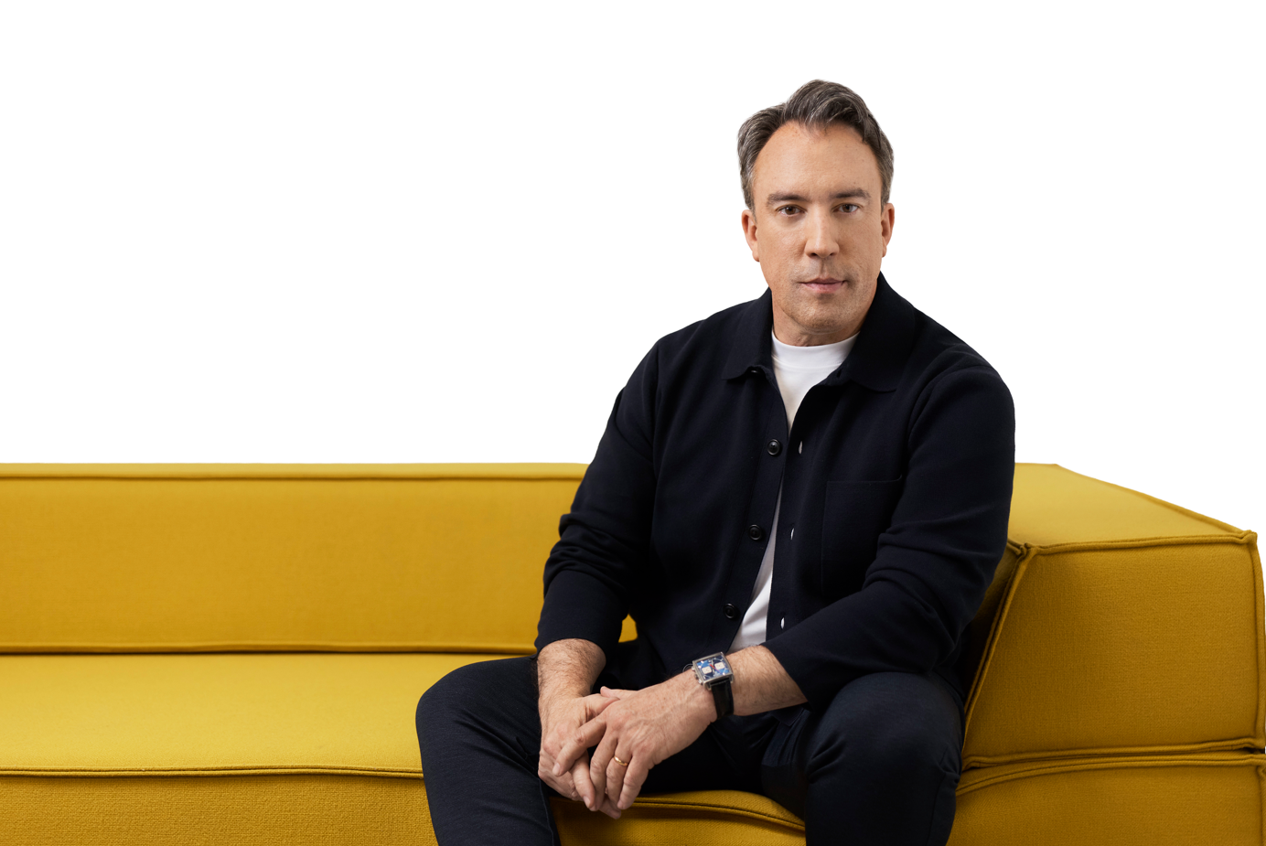 19 phone-in topics in one show as Christian O'Connell officially goes national