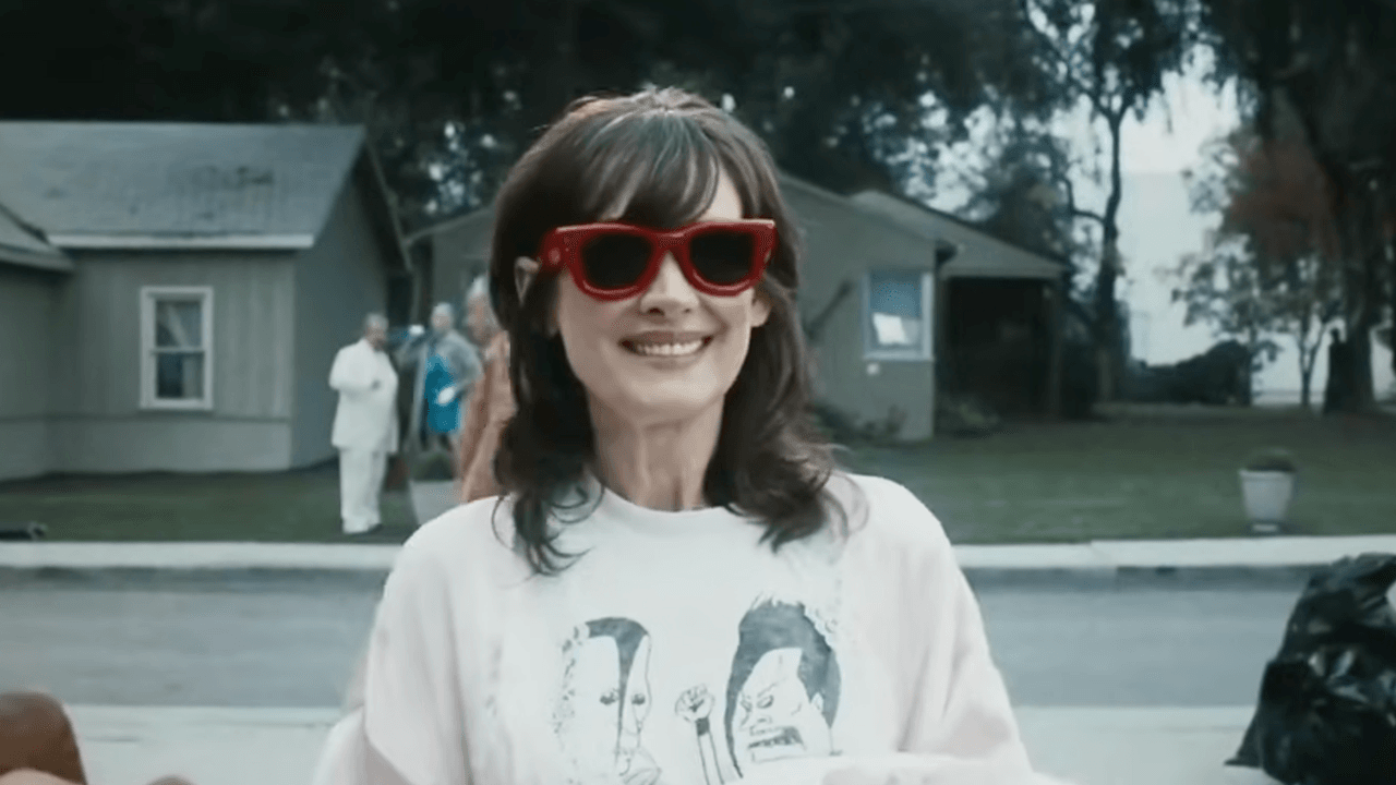 Winona Ryder Stars as A$AP Rocky's Next-Door Neighbor in “Punk Rocky” Video
