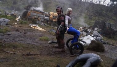 BADLANDS and HARRY POTTER — GeekTyrant